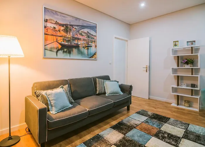 Lechartier Oporto Apartments 3