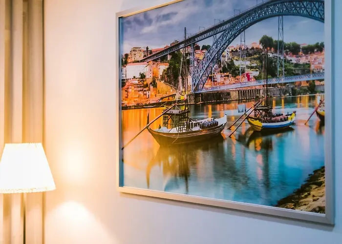 Lechartier Oporto Apartments 3