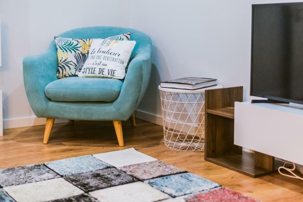 Apartamento Lechartier 3 *